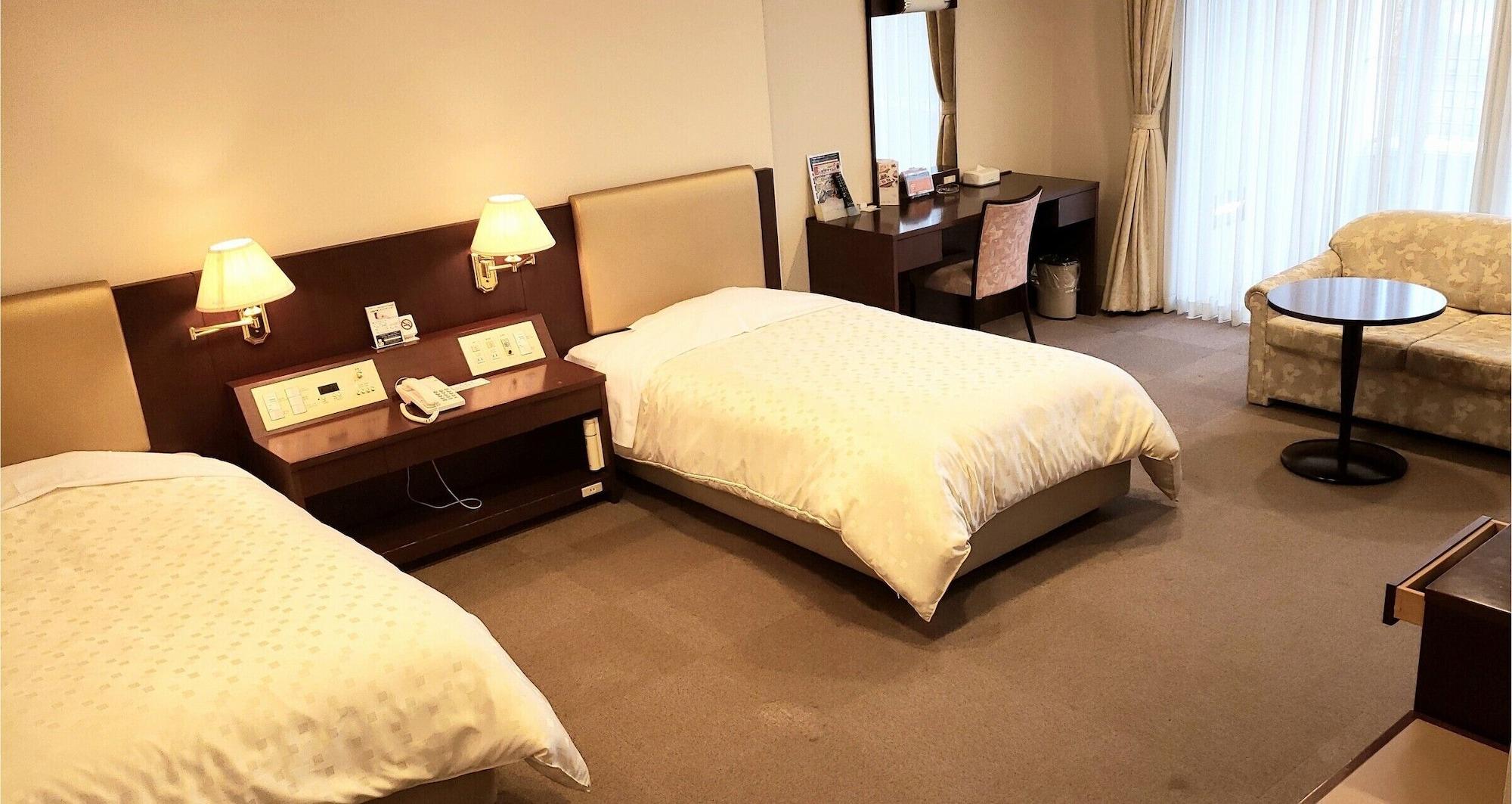 Hotel Mielparque קומאמוטו מראה חיצוני תמונה
