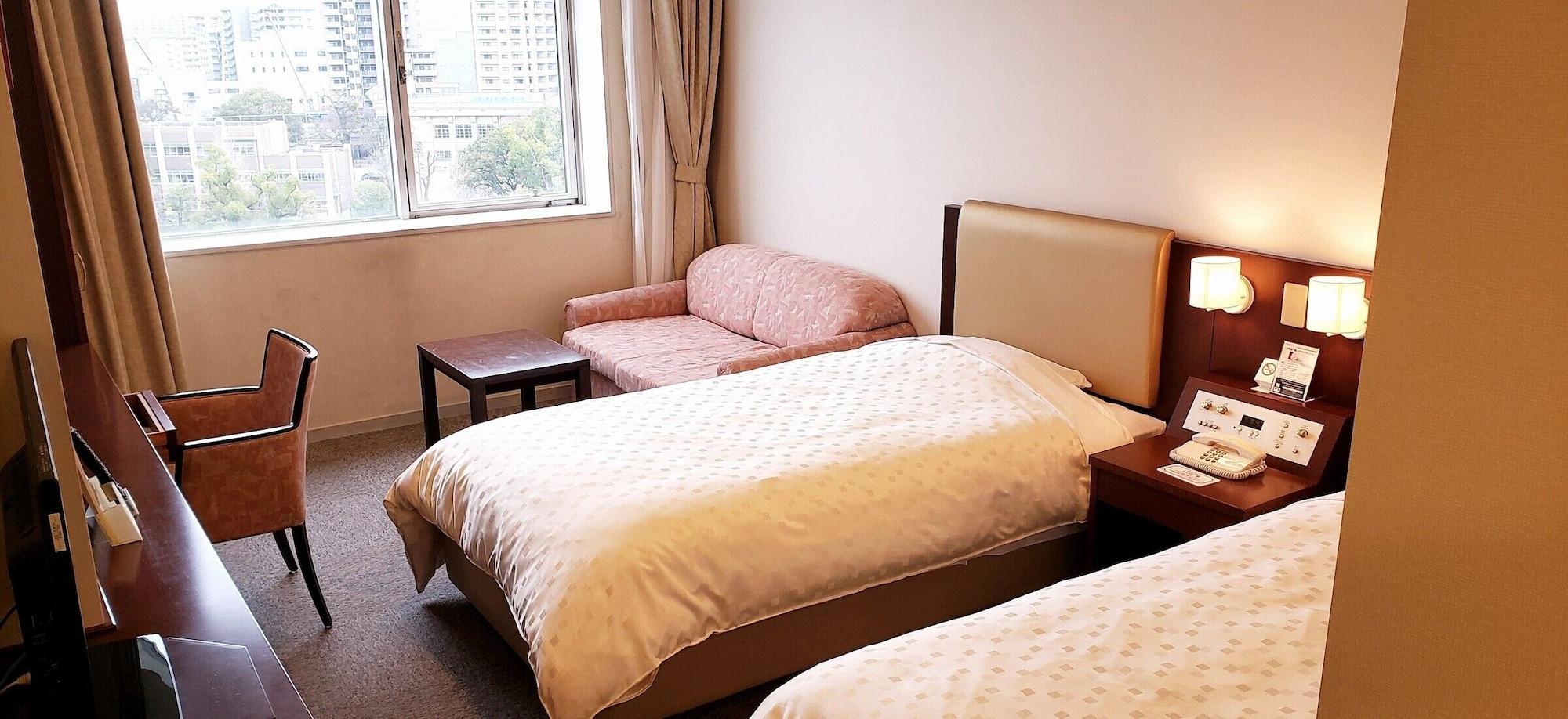Hotel Mielparque קומאמוטו מראה חיצוני תמונה