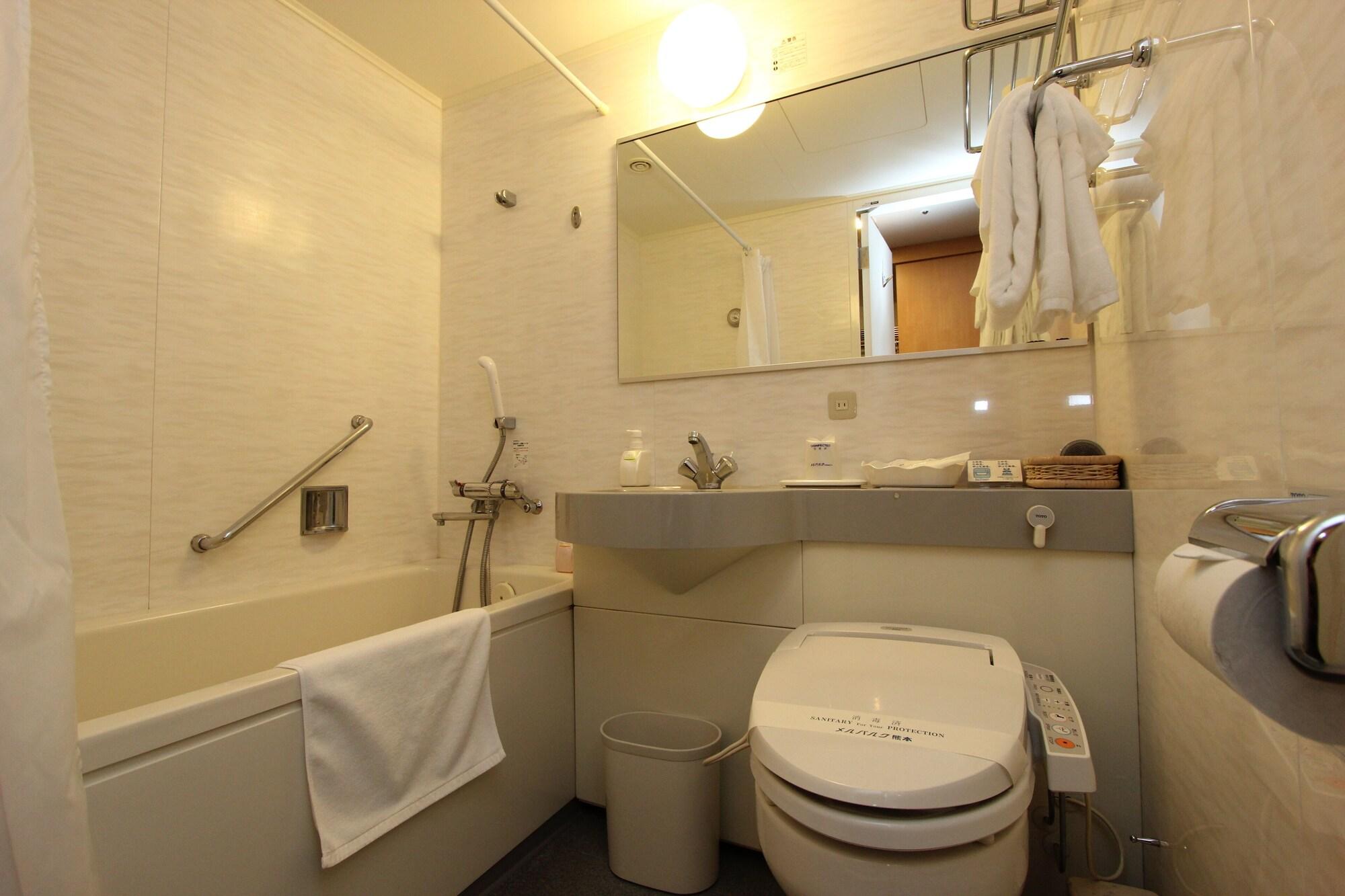 Hotel Mielparque קומאמוטו מראה חיצוני תמונה