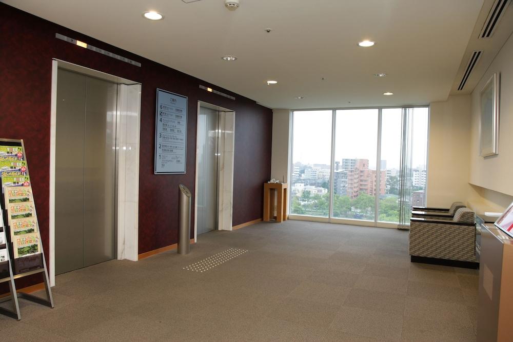 Hotel Mielparque קומאמוטו מראה חיצוני תמונה