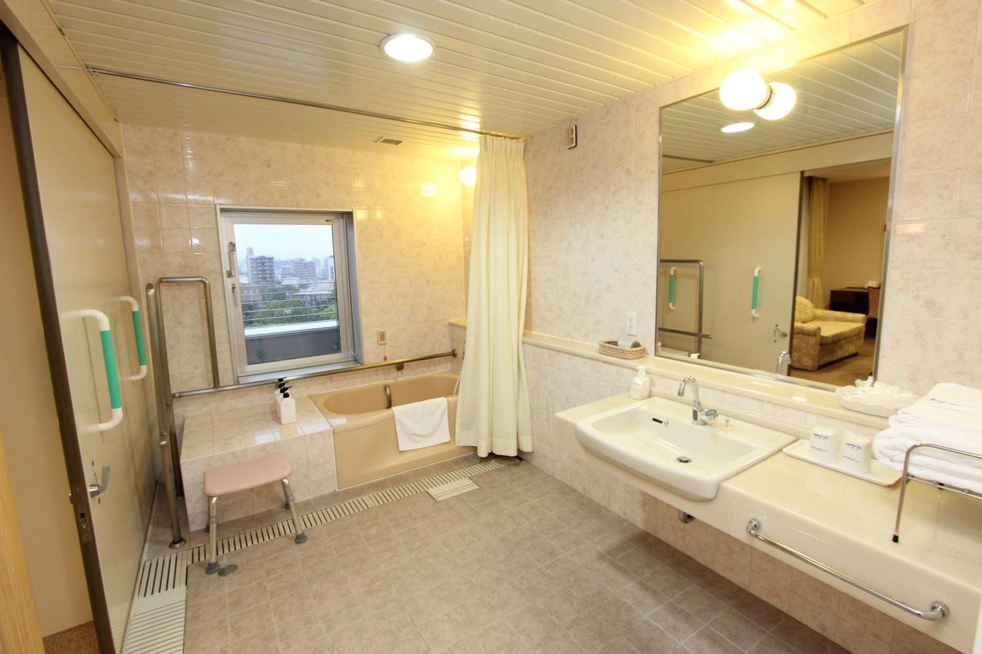 Hotel Mielparque קומאמוטו חדר תמונה