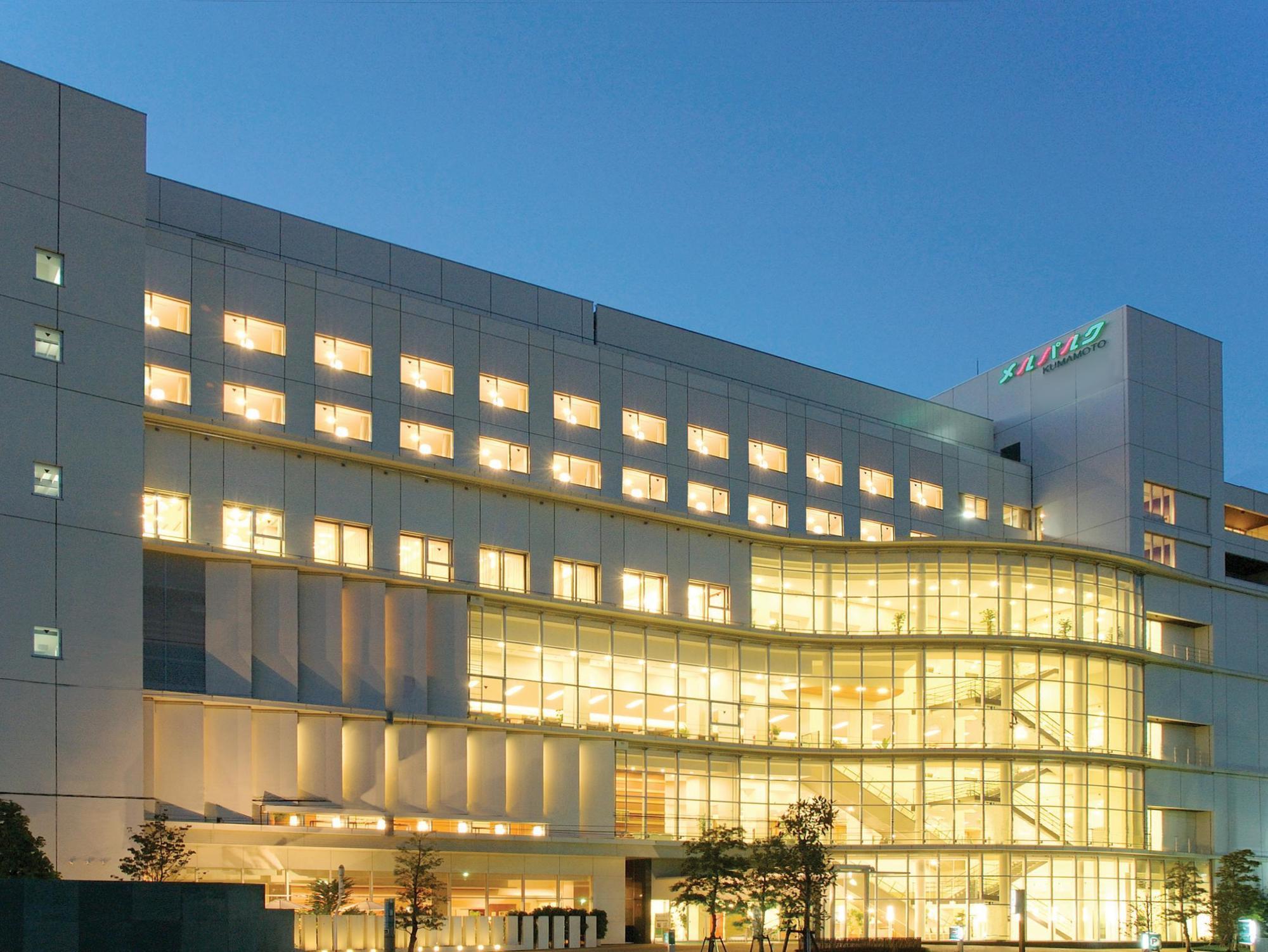 Hotel Mielparque קומאמוטו מראה חיצוני תמונה