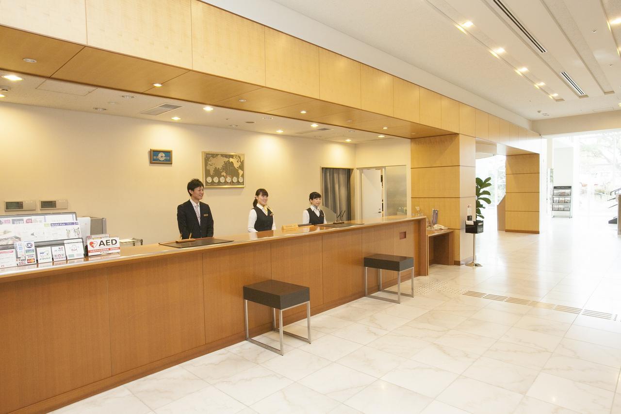 Hotel Mielparque קומאמוטו מראה חיצוני תמונה